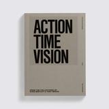Action Time Vision: Punk & Post-Punk 7 Record Sleeves，Action Time Vision：朋克与后朋克时代的7寸黑胶唱片封套设计