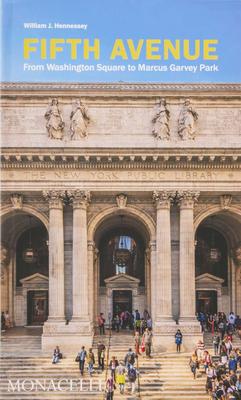 Fifth Avenue: From Washington Square to Marcus Garvey Park，第五大道：从华盛顿广场到马库斯加维公园