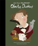 【Little People, Big Dreams】Charles Dickens，【小人物，大梦想】查尔斯·狄更斯