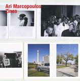 Ari Marcopoulos: Zines，Ari Marcopoulos：独立杂志