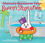 Bunny’s Staycation，兔子年代居家旅游