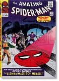 【Famous First Edition】Marvel Comics Library. Spider-Man. Vol. 2. 1965–1966，漫威漫画图书馆 蜘蛛侠 卷2 1965–1966