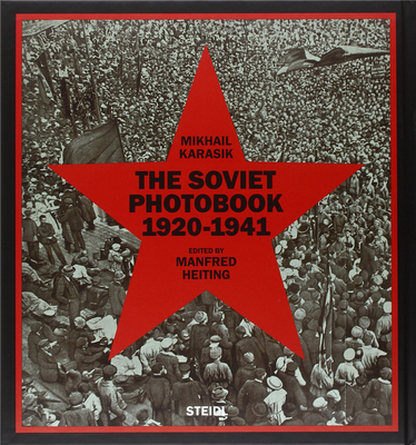 The Soviet Photobook 1920-1941，苏联摄影集1920-1941