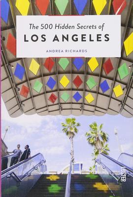The 500 Hidden Secrets of Los Angeles,【旅行指南】洛杉矶：500个隐藏的秘密