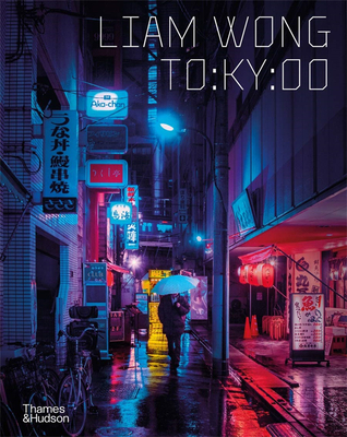 TO:KY:OO，东京街头夜景摄影集(平装版)