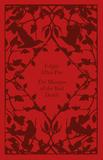 【Little Clothbound Classics-Autumn】The Masque of the Red Death，【小布纹经典秋季系列】红死魔的面具