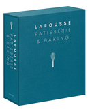 Larousse Patisserie and Baking，拉鲁斯法式糕点和烘焙