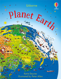 Planet Earth，地球300片拼图