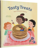 Tasty Treats : Easy Cooking for Children，美食: 儿童简易食谱