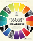 The Finest Colors For Artists: The History of the Art Paint Factory H. Schmincke & Co.，艺术家的**色彩：涂料厂的