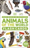 Animals of the World Flash Cards，世界上的动物 记忆卡片