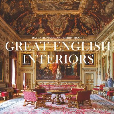 Great English Interiors，英国室内设计：16-20世纪