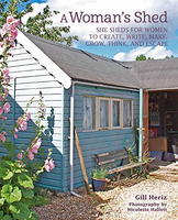 A Woman’s Shed，棚屋设计