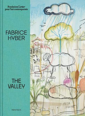 Fabrice Hyber, The Valley，法国装置艺术家法布里斯·海伯特：山谷