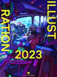 ILLUSTRATION 2023，日本插画年鉴2023