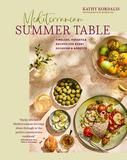 Mediterranean Summer Table，地中海夏日餐桌