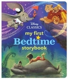My First Disney Classics Bedtime Storybook,我的**本迪士尼睡前故事书