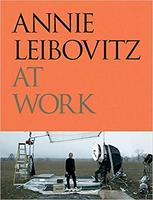 Annie Leibovitz at Work，工作中的莱博维茨