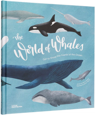 The World of Whales: Get to Know the Giants of the Ocean，鲸的世界:探索海洋巨人