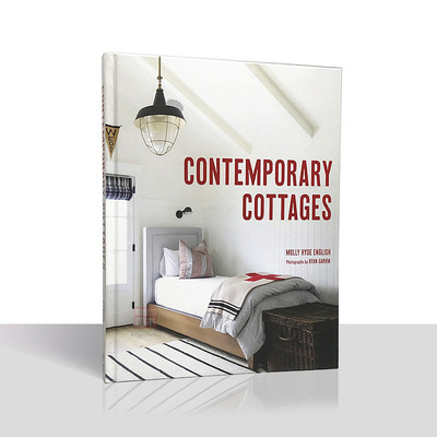 Contemporary Cottages，当代别墅设计