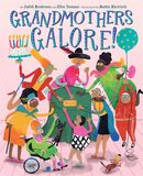 Grandmothers Galore!，许许多多的祖母！