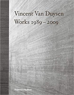 Vincent Van Duysen Works 1989–2009，文森特·范·杜伊森1989-2009年作品集