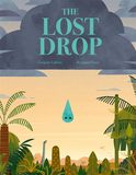 The Lost Drop，迷路的小水滴