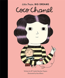 【Little People, Big Dreams】Coco Chanel，【小人物，大梦想】香奈儿