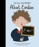 【Little People, Big Dreams】Albert Einstein，【小人物，大梦想】爱因斯坦