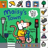 Maisy’s Town，【小鼠波波】城市