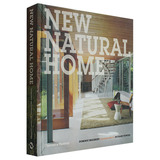 New Natural Home新自然家居 家居室内房屋建筑设计作品集书籍