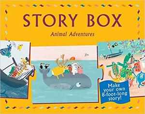 Story Box: Create Your Own Animal Adventures，故事盒：创造你自己的动物冒险