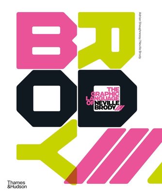 The Graphic Language of Neville Brody 3，平面设计师Neville Brody的图形语言3