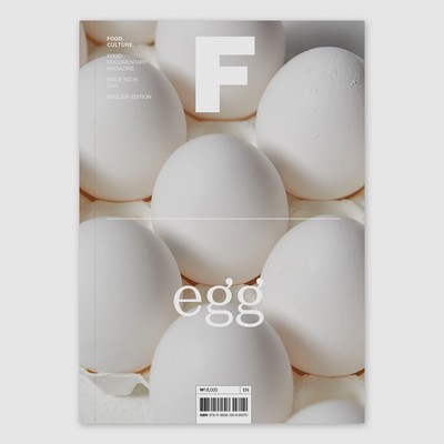 E510Magazine F(Korea) -共9期 2021年03期 ****5 EGG