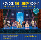 How Does the Show Go On?: The Frozen Edition (Disney Theatrical Souvenir Book)，演出进行得怎么样了?:冰雪奇缘(迪士尼剧场