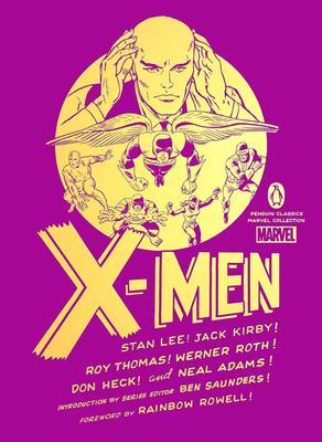 【Penguin Classics Marvel Collection】X-Men，【企鹅经典漫威收藏合集】X战警