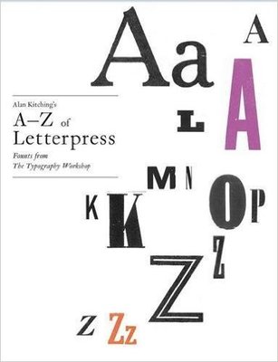 Alan Kitching: A Life in Letterpress，艾伦·基廷:活版印刷的生涯