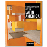 Contemporary Art in Latin America 当代拉美艺术 作品集书籍