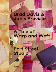 A Tale of Warp and Weft:Fort Street Studio，经纬编织的故事:福特街工作室