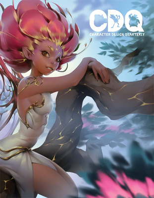 Character Design Quarterly 20，角色设计季刊20