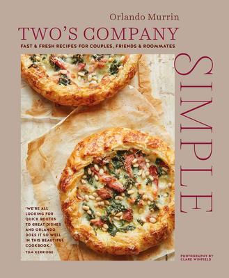 Two’s Company: Simple，二人食：75道简单菜谱