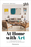 At Home with Art，与艺术共处：室内艺术品装饰零门槛指南