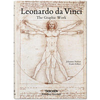 【Bibliotheca Universalis】Leonardo da Vinci. The Graphic Work，莱昂纳多.达芬奇：平面作品