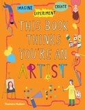 This Book Thinks You’re an Artist，这本书认为你是艺术家