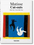【40th Anniversary Edition】Matisse. Cut-outs，亨利·马蒂斯 剪裁