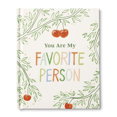 You Are My Favorite Person，你是我最爱的人