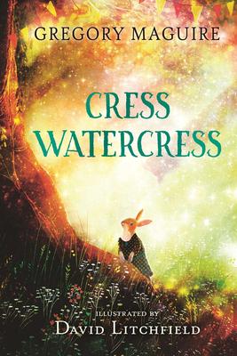 Cress Watercress，水草 插图版