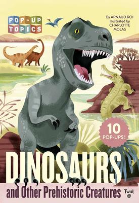 【Pop-Up Topics】Dinosaurs and Other Prehistoric Creatures