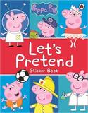 Peppa Pig:Let’s Pretend!，【粉红猪小妹】一起模拟！