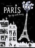 Paris Up, Up and Away，巴黎世界（立体剪纸）
